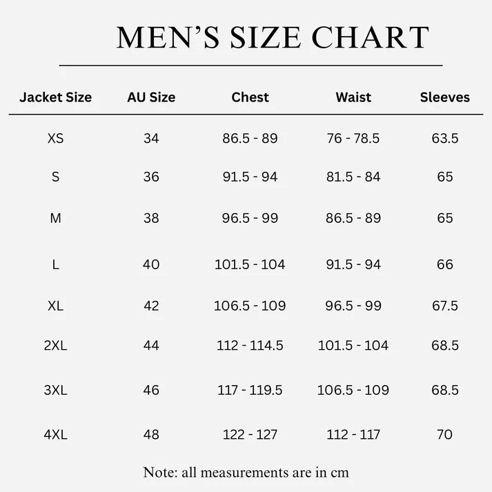 Men’s Mark Black Leather Racer Jacket — Real Leather with Straight Collar